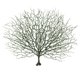 thumbnail image 1 of 1 rama de coral artificial de plástico para decoración paisajística, ideal para bodas, acuarios y el hogar (verde)., 1 of 7