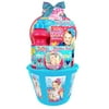 Megatoys Jojo Siwa Window Bucket with Assorted Toys Easter Gift Set
