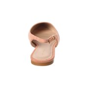 Stuart Weitzman Mara Suede Slingback Flat, 8, Pink