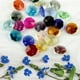 thumbnail image 5 of 200 cuentas octagonales de cristal de 14 mm con 2 agujeros, accesorios de cristal para decoración del hogar y bodas, 5 of 5