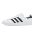 thumbnail image 2 of Ad-id-as Originals Gazelle White Core Black Gold Metallic Men Unisex Casual ID6113, 2 of 6