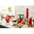 KitchenAid 100 Year Limited Edition Queen of Hearts 2-Speed Hand Blender - Passion Red - image 4 of 5