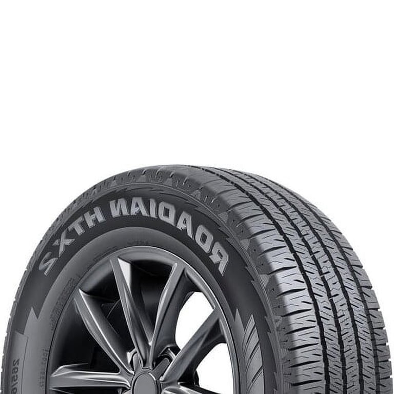 Nexen Roadian HTX2 245/60R20 107H BSW (2 Tires) Fits: 2011-19