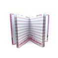 thumbnail image 2 of Sanrio Hello Kitty Sitting On Bows Hardbound Diary Notebook, 2 of 2