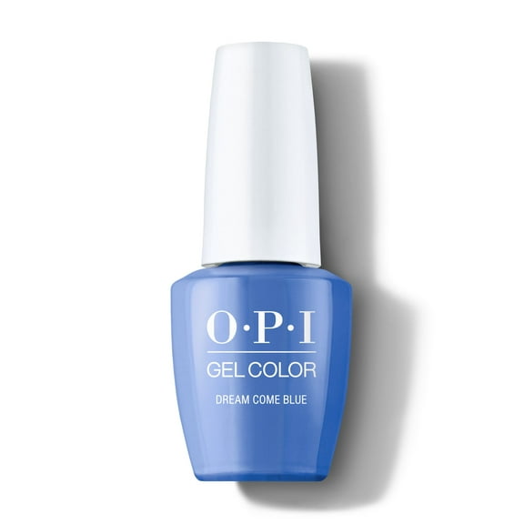 OPI Gel Color - Dream Come Blue, 0.5 fl oz - GCS033