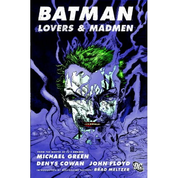 Pre-Owned Lovers & Madmen (Paperback) 1401217427 9781401217426