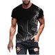 thumbnail image 1 of Camisetas de Manga Corta para Hombre Imprimir Cuello Redondo Camiseta de Moda Casual, Camiseta de Disfraz de Poliéster para Uso Al Aire Libre, Diario Y de Verano de Primavera, 1 of 5
