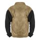 thumbnail image 3 of pstuiky manga larga para hombre, Sudadera informal de manga larga con cuello alto y cremallera en bloques de color para hombre camisetas de hombre xxxxl, 3 of 3