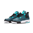 thumbnail image 2 of JORDAN GRADE SCHOOL Air Jordan 4 Retro 30th GS "Teal" 705330 330 705330 330 from Stadium Goods, 2 of 4