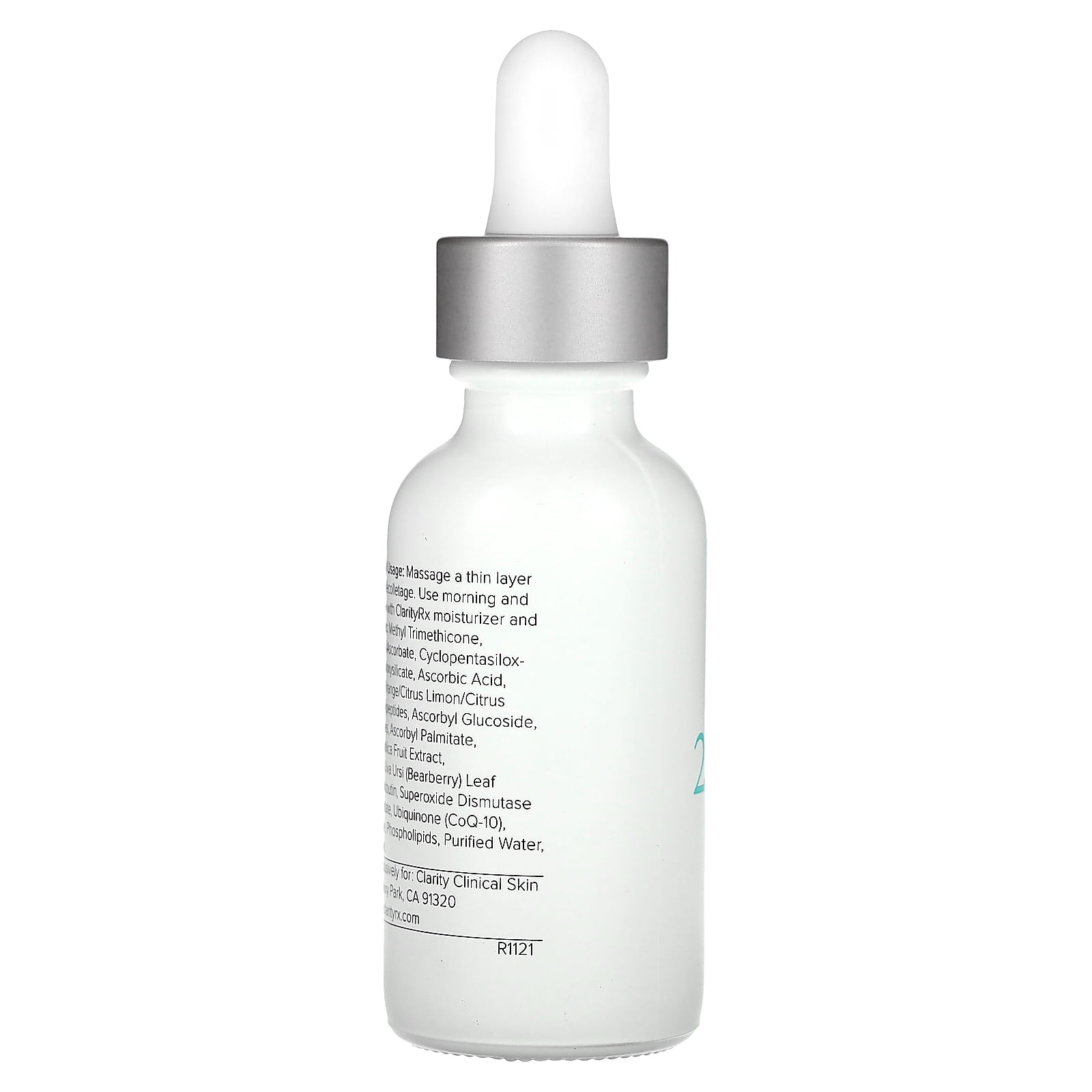 ClarityRx C-Results, Vitamin C Serum, 1 fl oz (30 ml)