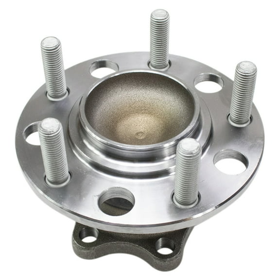 TRQ Rear Wheel Bearing & Hub Assembly LH or RH for Chrysler Dodge New BHA71253 Fits select: 2007-2010 DODGE CALIBER, 2008-2009 DODGE AVENGER