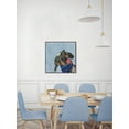 thumbnail image 4 of Marmont Hill "Bare" Floater Framed Painting Print on Canvas, 4 of 4