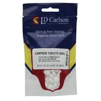 Campden Tablets (sodium metabisulfite) - 2 Oz(100 Tablets)