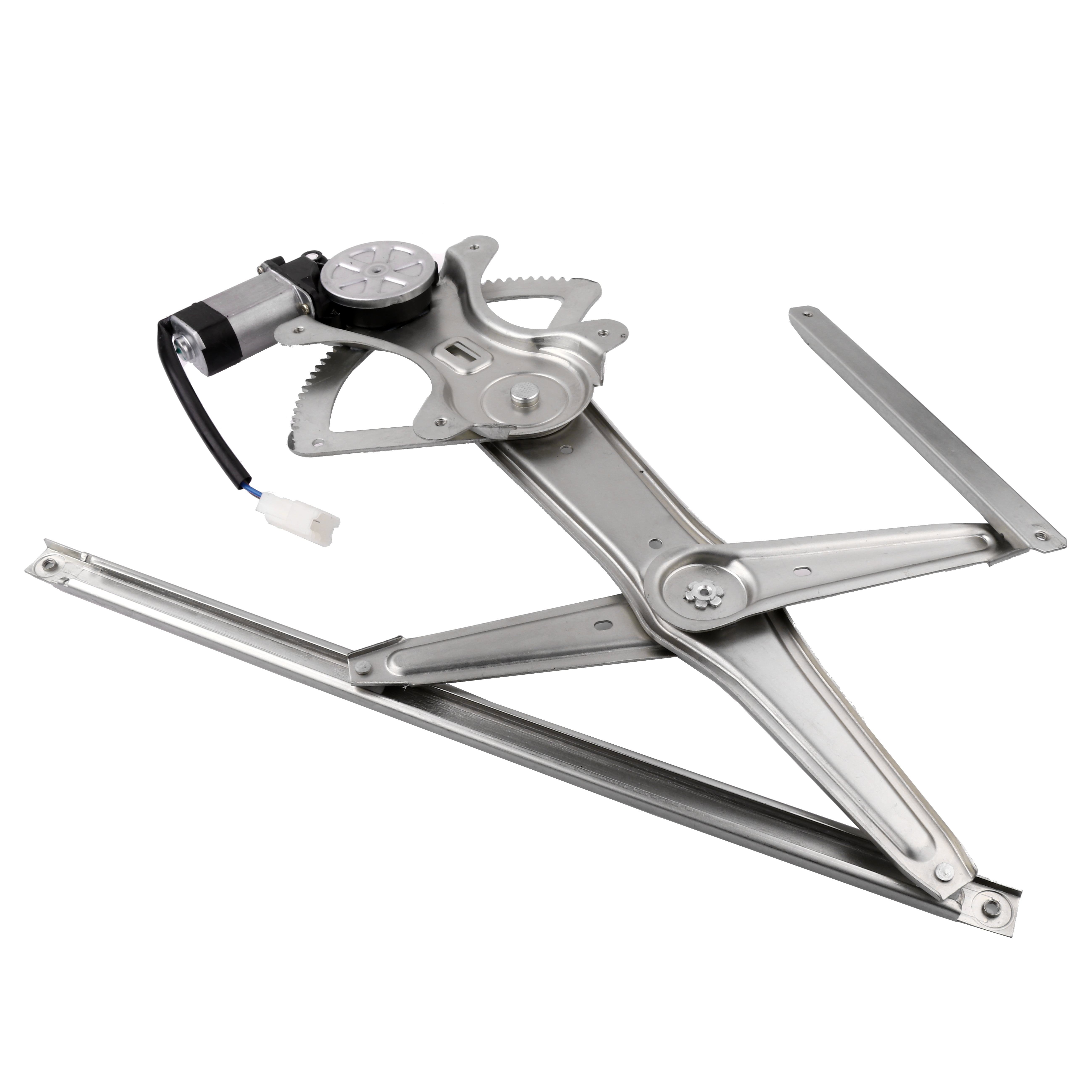 Power Window Lift Regulator on Front Left Drivers Side with Motor