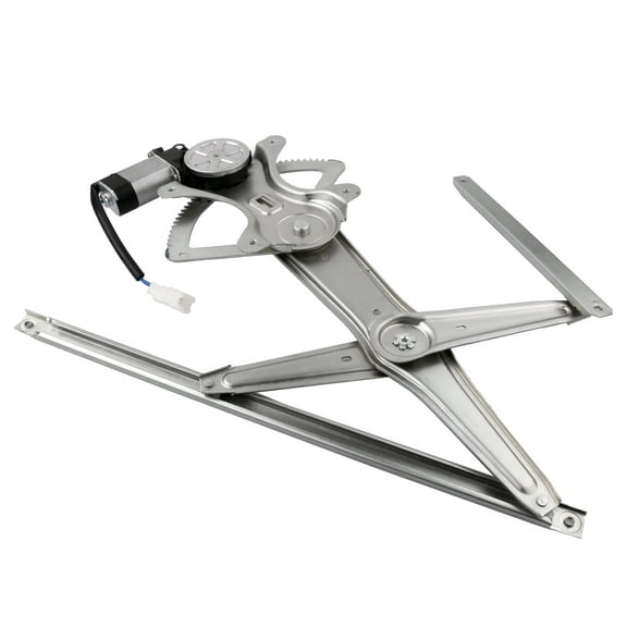 Power Window Lift Regulator on Front Left Drivers Side with Motor Assembly Replacement 2003-2008 For Toyota Corolla 6982002170