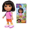 thumbnail image 1 of Muñeca Dora Sing & Explore con música, efectos de sonido y accesorios, 1 of 9