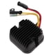 thumbnail image 5 of ,Regulador de voltaje UTV Rectificador de voltaje Regulador de voltaje Integración perfecta, 5 of 10