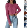 thumbnail image 1 of Sudadera con capucha larga,Blusa informal con capucha para mujer, manga 3/4, cuello redondo, mezcla de poliéster suave, para uso diario y en casa, sopatenor, 1 of 9