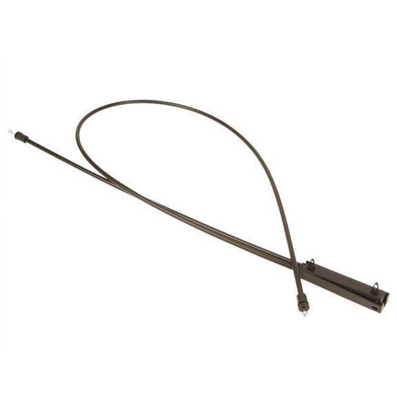 Front Hood Release Cable with Handle - Compatible with 2007 - 2011 Mini Cooper Hatchback 2008 2009 2010