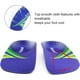 thumbnail image 3 of Insertos ortopédicos RooRuns FitFeet, soporte de arco alto de 3/4 de longitud, 3 of 7