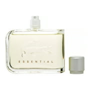 Lacoste Essential Eau De Toilette Spray, Cologne for Men, 4.2 Oz