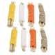 thumbnail image 1 of KAKOWELY 2 juegos de juguetes para limpiar los dientes de hámster, juguetes masticables para hámster, palitos de dentición de conejo, 1 of 4