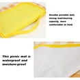 thumbnail image 3 of Picnic al aire libre plegable Camping Mat Picnic Mat Picnic manta impermeable, 3 of 6