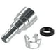 thumbnail image 1 of Conector De Refrigerante De Manguera De Calefacción HVAC 800409 Para Yukon 2000-2005 (accesorio), 1 of 9