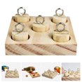 thumbnail image 3 of SHISUYAN 2 Sets Parrot Puzzle Toy Parrot Training Toy Bird Intelligence Train Toy Bird Plaything, 3 of 8