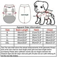 thumbnail image 6 of Pet Post Operative Protection Long Sleeves Bodysuit Jumpsuit For Dogs, E Collar Alternative For Recovery, 6 of 7