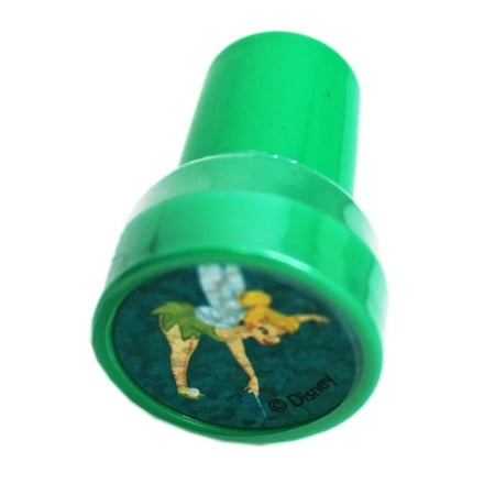 - Disney's Tinker Bell Casting a Spell Green Case Self-Inking Stamp