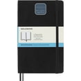 thumbnail image 1 of Cuaderno Moleskine Classic, tapa blanda expandida, tamaño grande, negro, 1 of 7