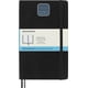 thumbnail image 1 of Cuaderno Moleskine Classic, tapa blanda expandida, tamaño grande, negro, 1 of 7
