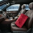 thumbnail image 2 of 12-Volt Heated Car Blanket For Winter, Portable Heated Blanket For Travel, Electric Blanket For Car, Truck, SUV, RV, Electric Blankets, Electric Blankets Clearance Sale, As A Christmas Gift, Girly Ca, 2 of 6