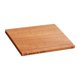 thumbnail image 5 of Tabla de quesos de madera para interiores, tabla de cortar rectangular para verduras familiares Estilo A, 5 of 9