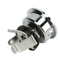 thumbnail image 2 of Guitar Jack, Noise Elimination Electric Guitar Socket Firm Fixation Metal Sturdy Precise Size  For Replacement Silver,Black, 2 of 8