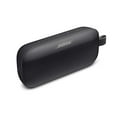 thumbnail image 2 of Bose SoundLink Flex Wireless Waterproof Portable Bluetooth Speaker, Black, 2 of 11