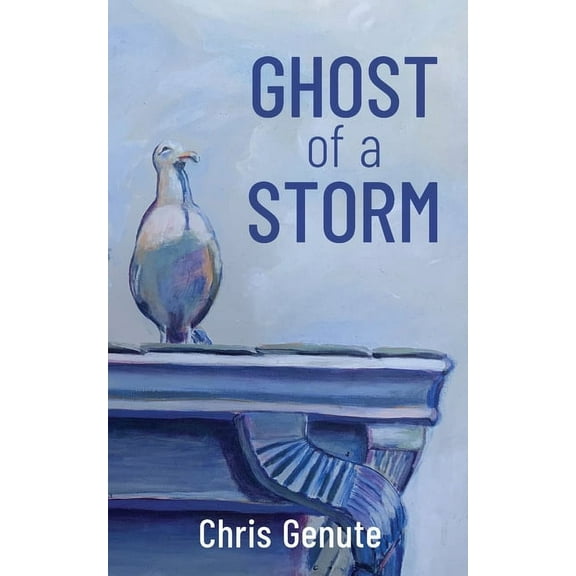 Ghost of a Storm, (Paperback)