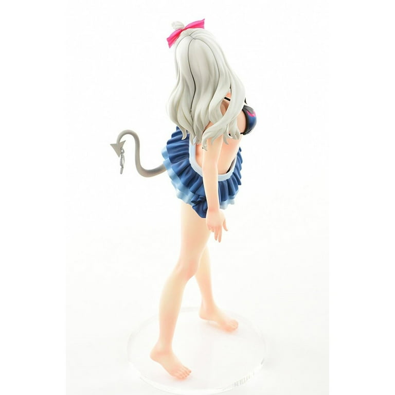Fairy Tail Mirajane Strauss Koakuma Swimwear Ver. 1:6 Statue - Walmart.com Fairy Tail Mirajane Strauss Koakuma Swimwear Ver. 1:6 Statue - Walmart.com