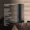 thumbnail image 2 of Arris G34 SURFboard Docsis Módem de 3,1 Gigabits y Enrutador Wi-fi 6, 2 of 5