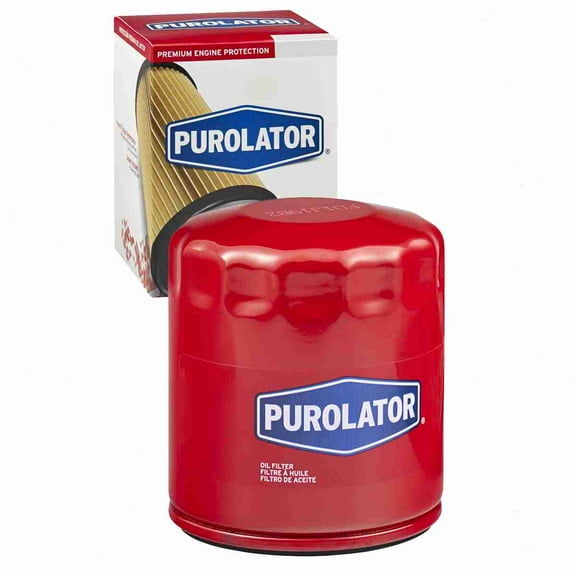 Purolator Engine Oil Filter compatible with Ram 1500 Classic 5.7L V8 2019-2020