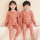 thumbnail image 1 of Pijamas para niños, conjunto de ropa de dormir de dibujos animados para niños, Carnaval de Halloween, ropa de dormir de Navidad para niños pequeños, ropa de Papá Noel, 1 of 4