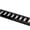 Powder-Coated, variant on "FIFTY 10-ft E Track Tie-Down Rail, Powder-Coated Steel ETrack TieDowns, Horizontal 10' E-Tracks, Pack of 10 Bolt-On Tie Down Rails for Cargo on Pickups, Trucks, Trailers, Vans"