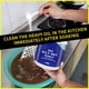 thumbnail image 5 of Heavy Duty Degreaser Cleaner | Biological Enzymes & Surfactants | Multi-Surface Oil Stain Removal | Kitchen Glass Stainless Steel Ceramic | 500g Non-Greasy Matte Finish, 5 of 8