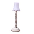 thumbnail image 1 of Lamp European Style Small Desk Lamps Bedside with White Warm Light White, 1 of 8