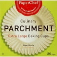 thumbnail image 3 of PaperChef 70090 Culinary Parchment Baking Cups, Mini, 90, 3 of 8