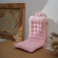 thumbnail image 5 of Dvruxg Chair Cushion Plush High Back Rocking Chair Cushion Office Chair Cushion Seat Cushion with Back Support Relax Lazy Buttocks, 5 of 5