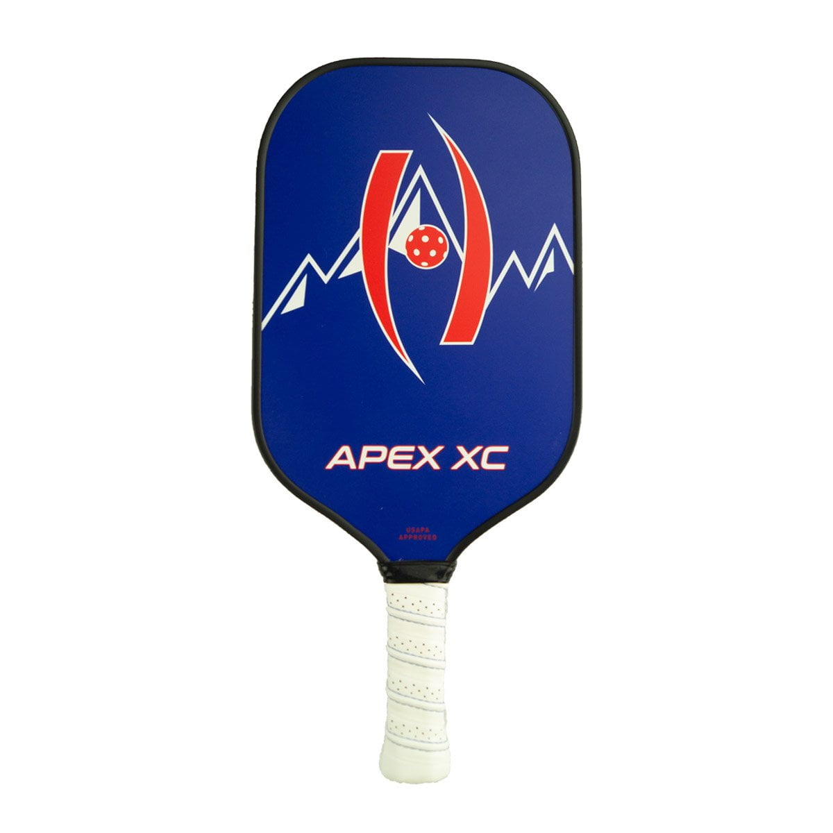 Harrow Sports Apex XC Pickleball Paddle Red / Navy