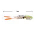 thumbnail image 3 of Señuelo Pesca Pulpo Calamar Ojos 3D Cebos Suaves Luminosos (fluorescentes) Verde, 3 of 8