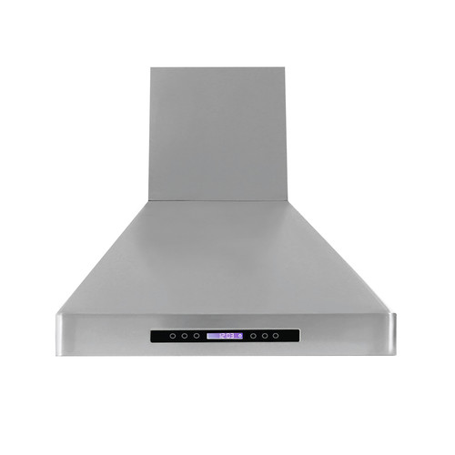 ProLine Range Hoods 42'' 1800 CFM Ducted Wall Mount Range Hood